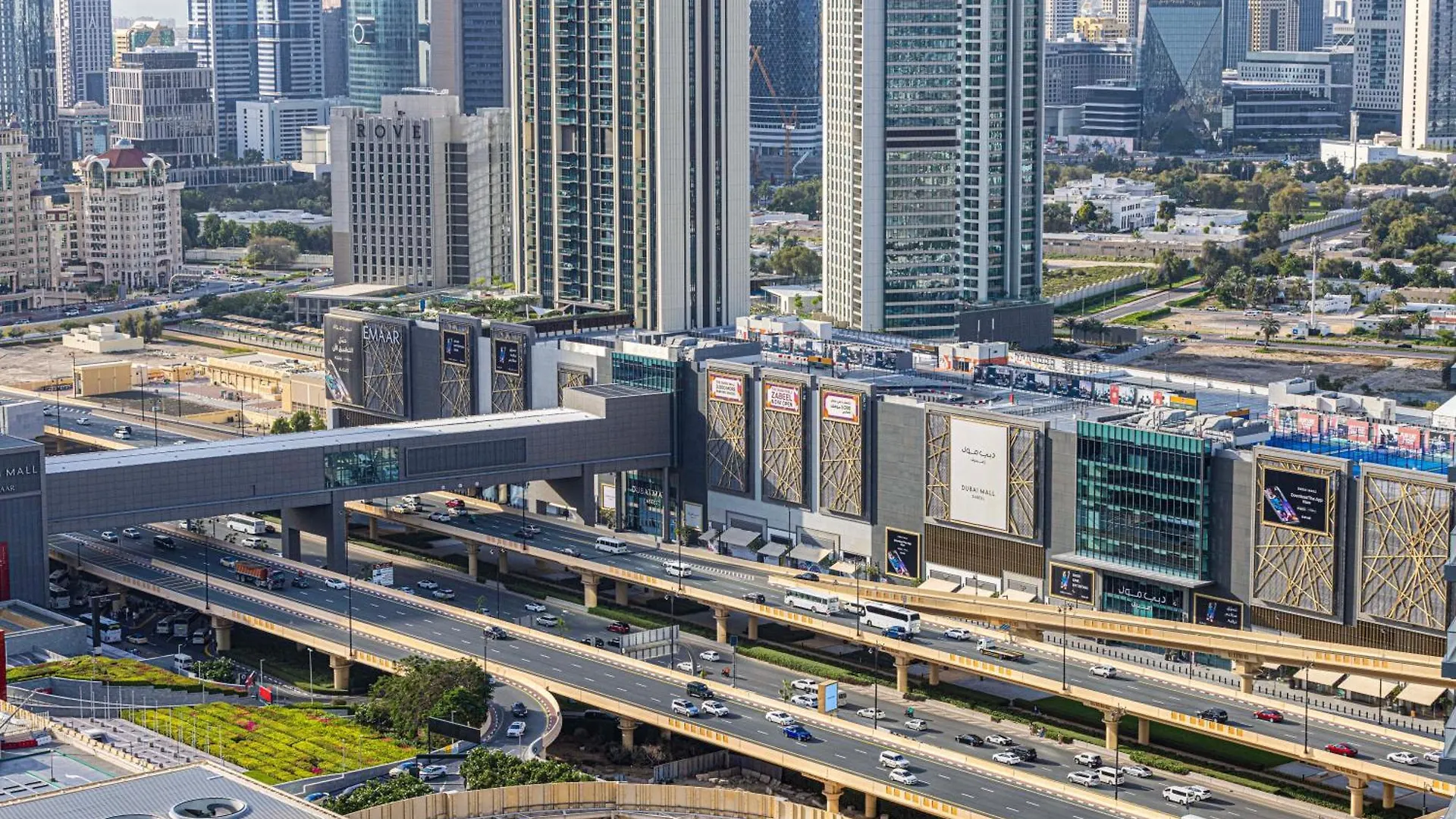 2 Minute Walk To Dubai Mall - 3 Bedroom Burj Khalifa View With Pool And Spa 0*,